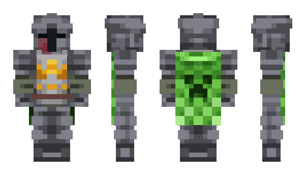 Minecraft skin DarckStorm5281