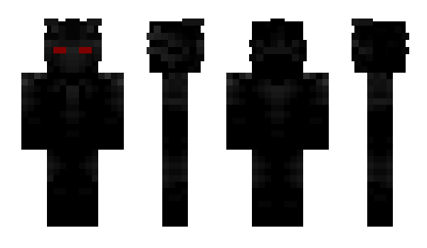 Minecraft скин по нику vvRqke