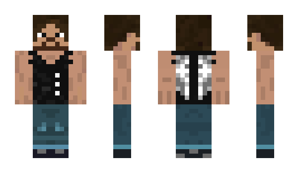 Minecraft скин по нику gamefrost