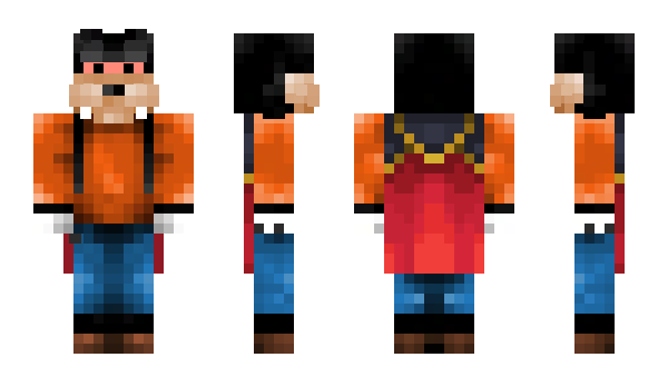 Minecraft skin Adrill_