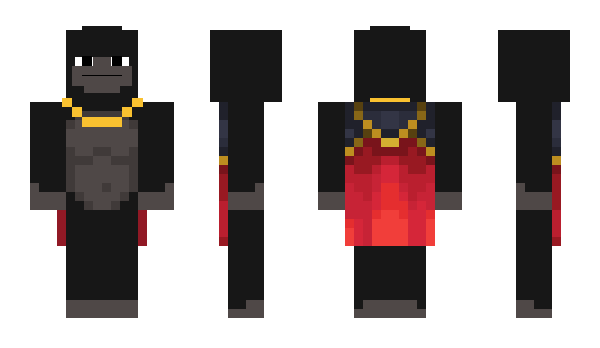 Minecraft skin ronanparttwo