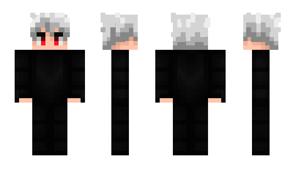 Minecraft skin Pettle