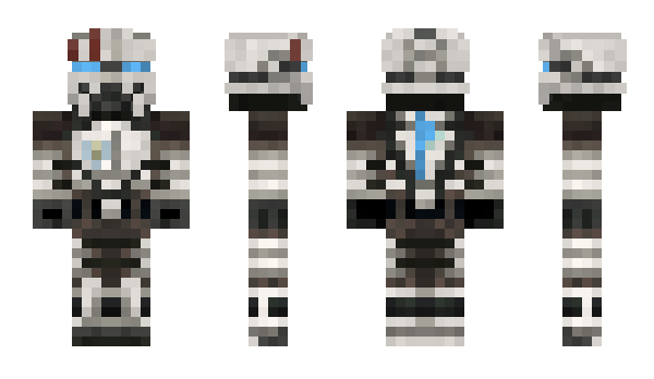 Minecraft скин по нику Streus