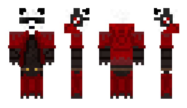 Minecraft skin AndreasManU