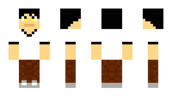 Minecraft skin TheLeeOne