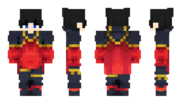 Minecraft скин по нику Mothle