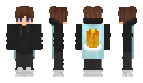 Minecraft skin shy_guy6