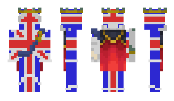 Minecraft skin AceTheBrit