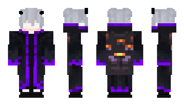 Minecraft skin chizusrevenge