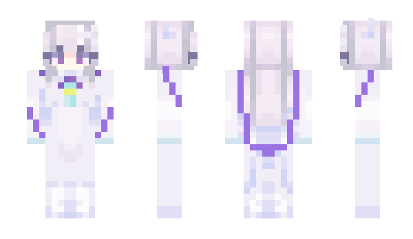 Minecraft skin Carlll_2