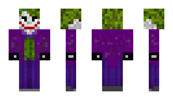 Minecraft skin Sorry4Spartying