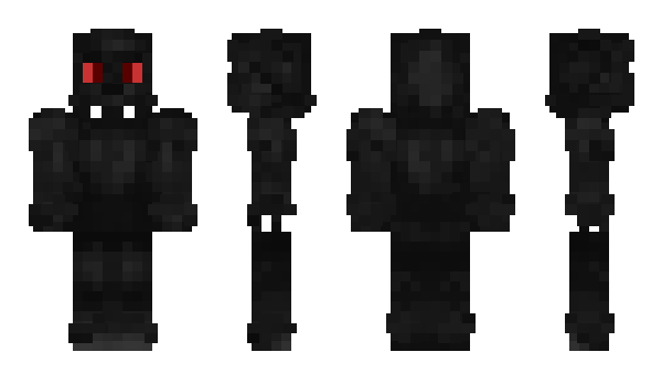 Minecraft скин по нику CBDoil