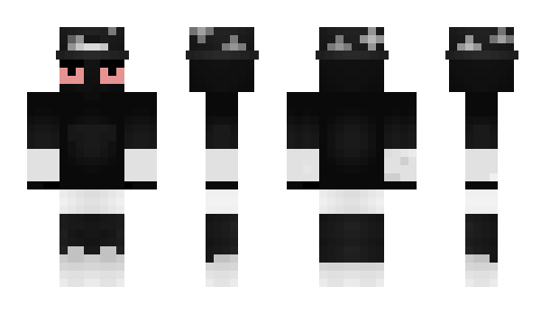 Minecraft skin Linlla