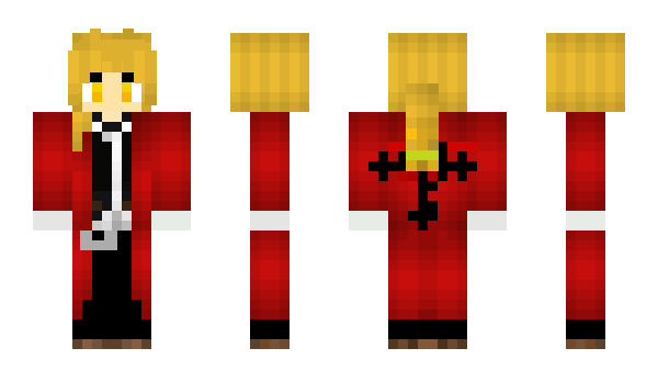 Minecraft skin bilalc21