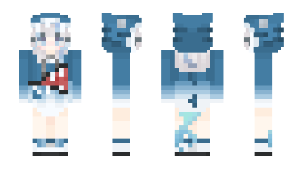 Minecraft скин по нику wdfy