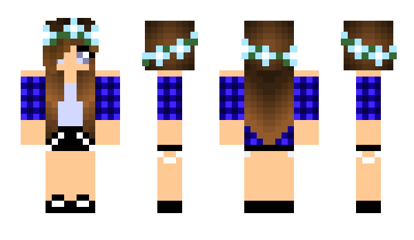 Minecraft skin HeylA