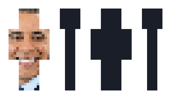 Minecraft скин по нику PS45