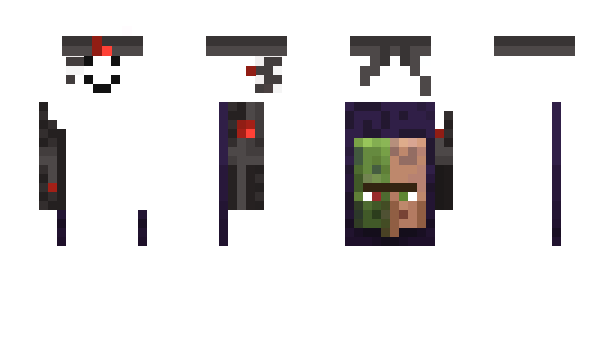 Minecraft skin aceL9