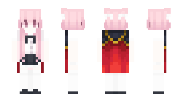 Minecraft skin syncopecondition