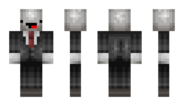 Minecraft skin Ho7s0