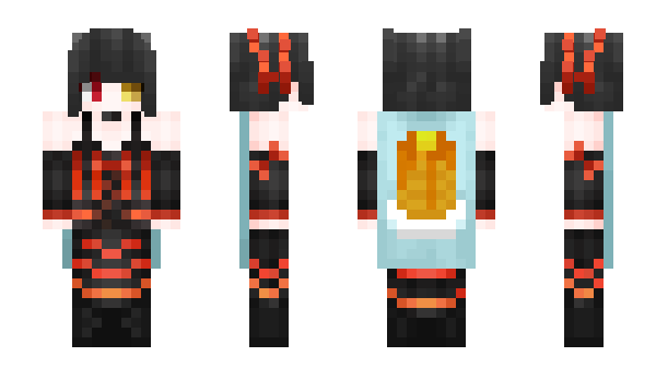 Minecraft скин по нику EAWAE