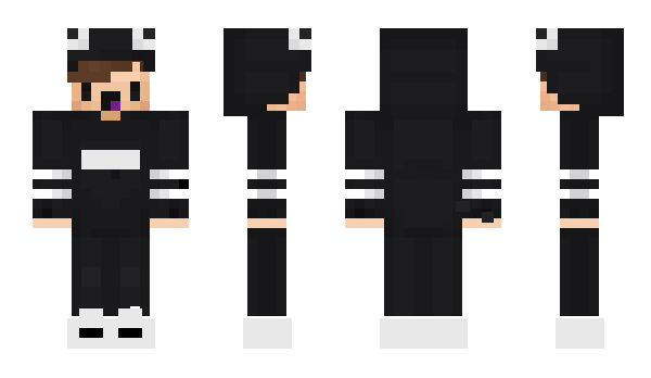 Minecraft skin ChanLi