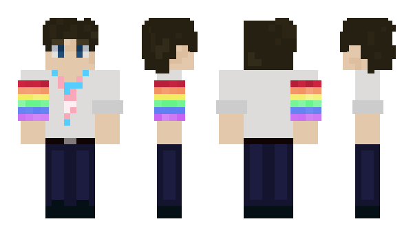 Minecraft skin StashXTD