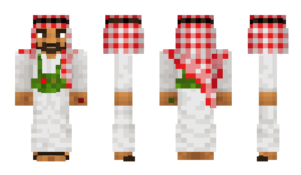 Minecraft скин по нику BR0NCH