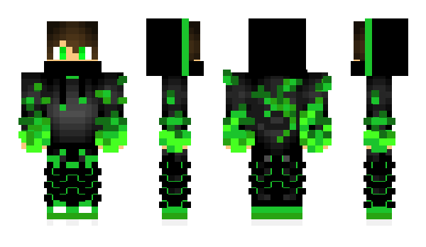 Minecraft skin Phlipp