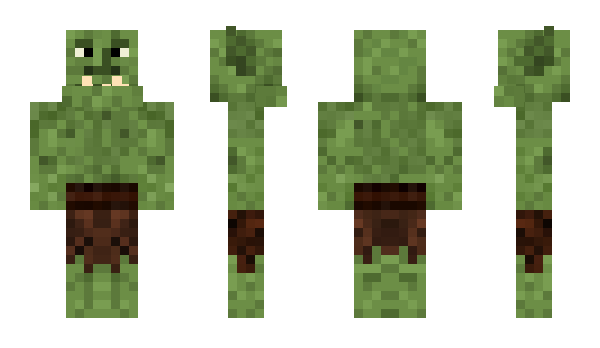 Minecraft skin feebretsam