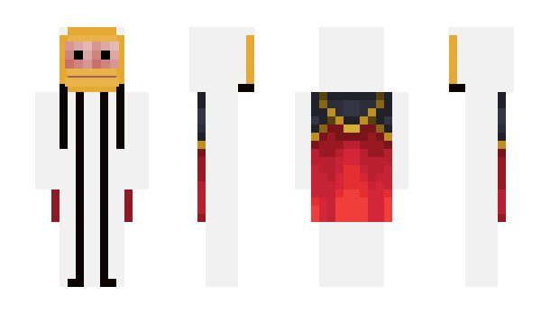 Minecraft скин по нику knuvi