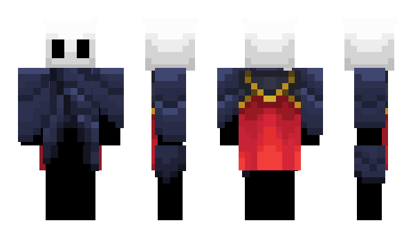 Minecraft skin rato_de_pijama