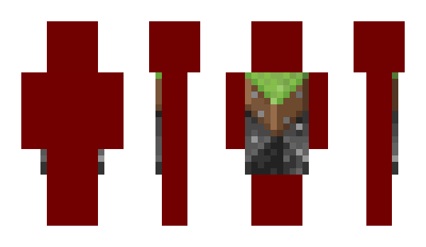 Minecraft skin LTN_XD