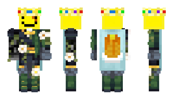 Minecraft скин по нику leuth