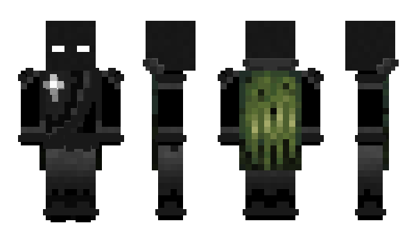 Minecraft skin overofthemoon