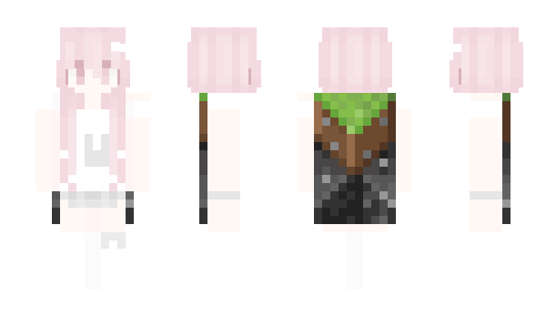 Minecraft skin eysius_