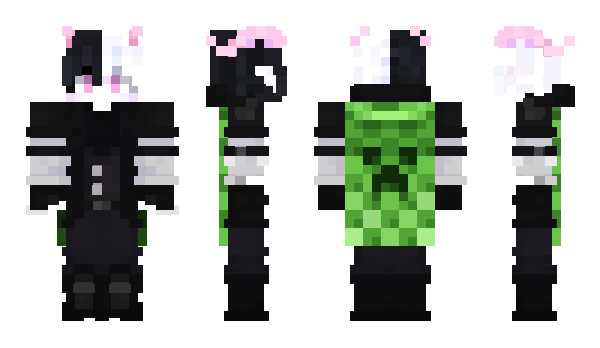 Minecraft skin _Sairaenn