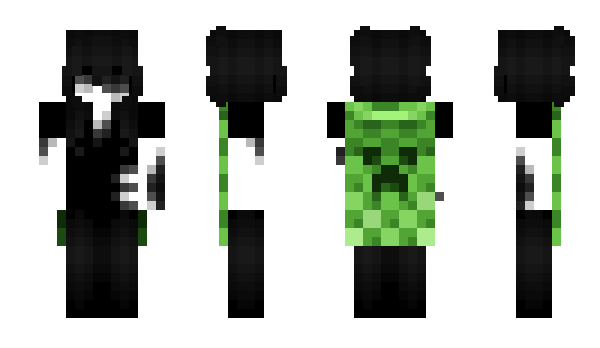 Minecraft скин по нику 7yet