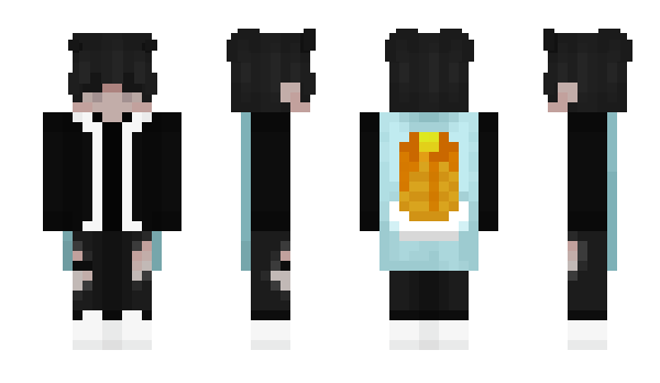 Minecraft skin Dz1ri_