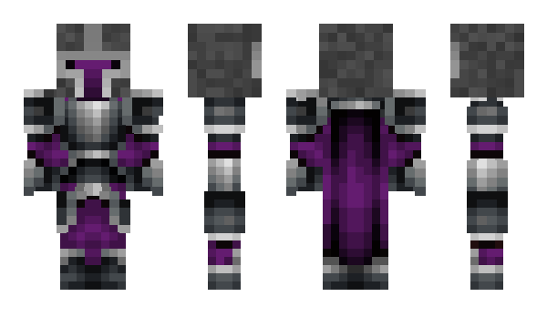 Minecraft skin Vampire159