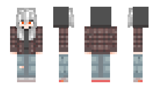 Minecraft skin Zeean