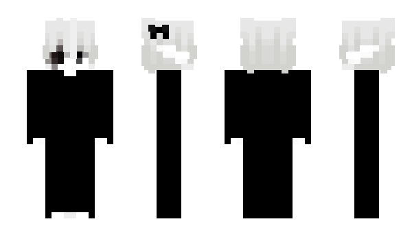 Minecraft скин по нику praskov