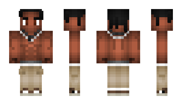 Minecraft скин по нику 0367