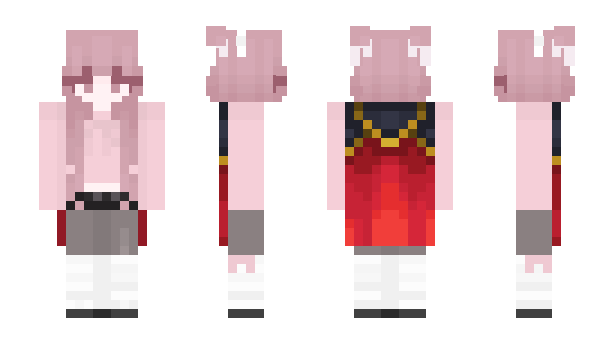 Minecraft skin Emyl_21