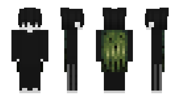 Minecraft skin Neveq_