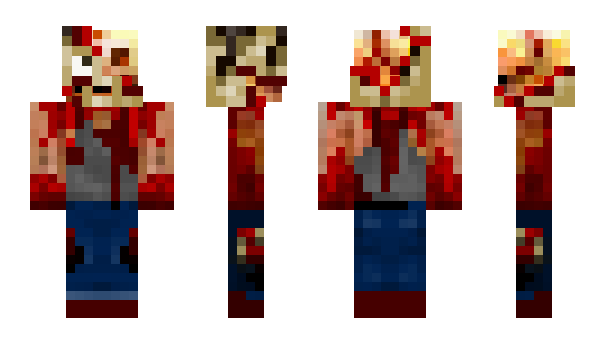 Minecraft skin ImxJayxD