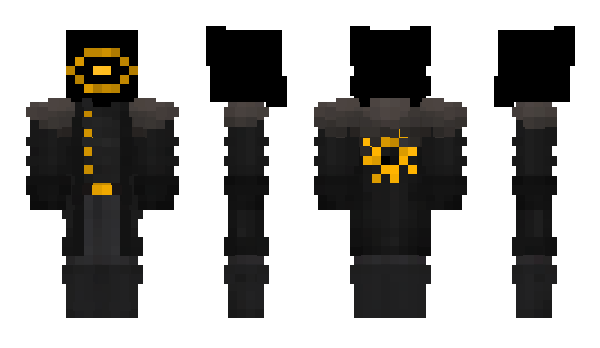Minecraft скин по нику Semhere