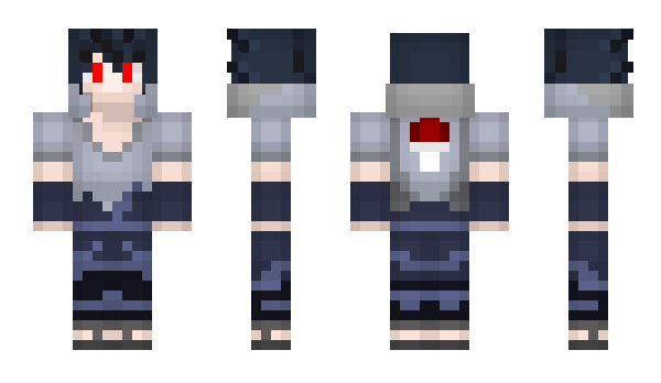 Minecraft skin Oscarj