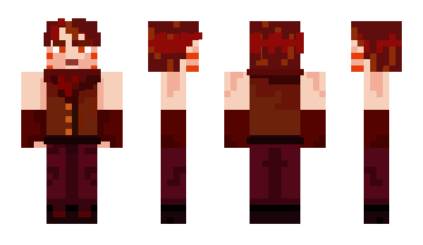 Minecraft скин по нику Sketcg