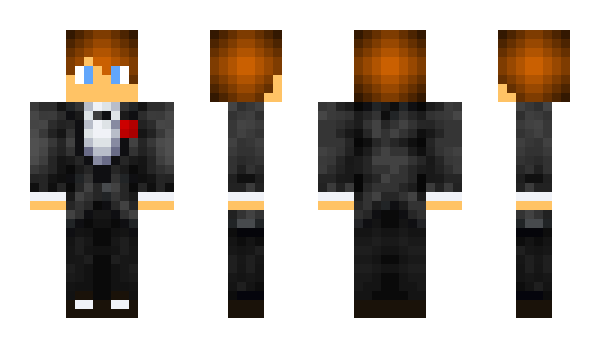 Minecraft skin Cinnamon__Sticks